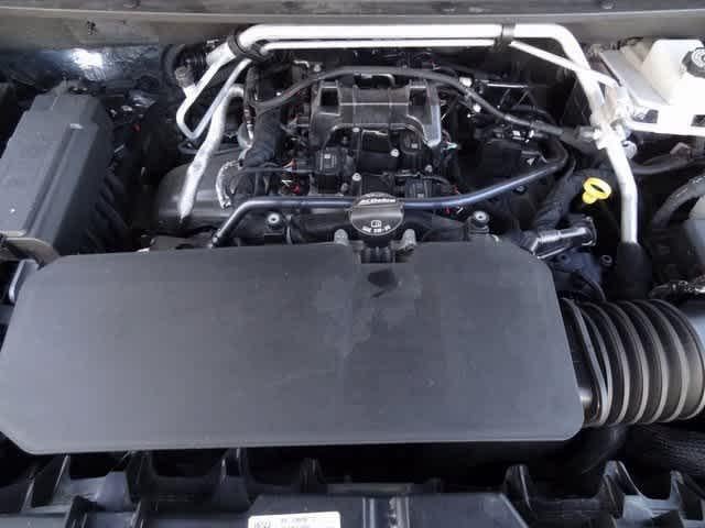 2024 Chevrolet Colorado 4WD LT