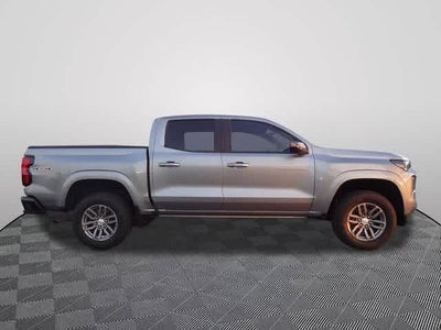 2024 Chevrolet Colorado 4WD LT