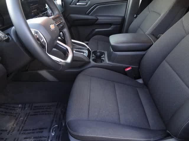 2024 Chevrolet Colorado 4WD LT