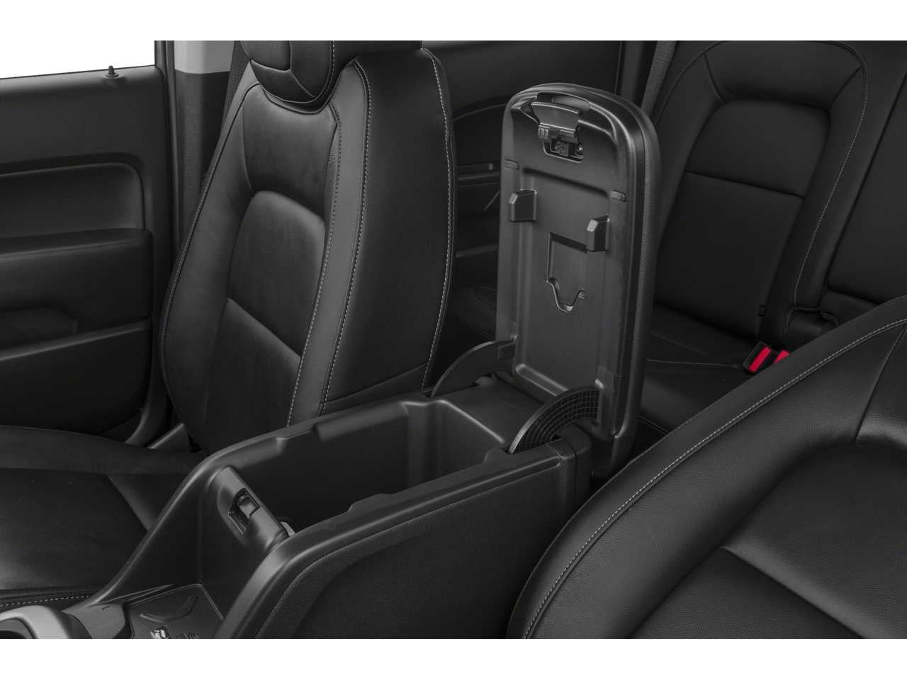 2019 Chevrolet Colorado 4WD ZR2