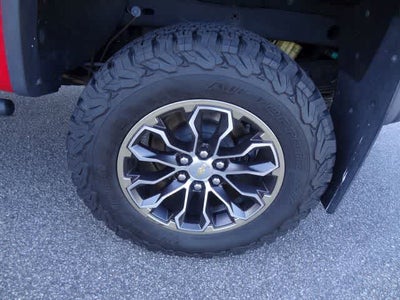2019 Chevrolet Colorado 4WD ZR2
