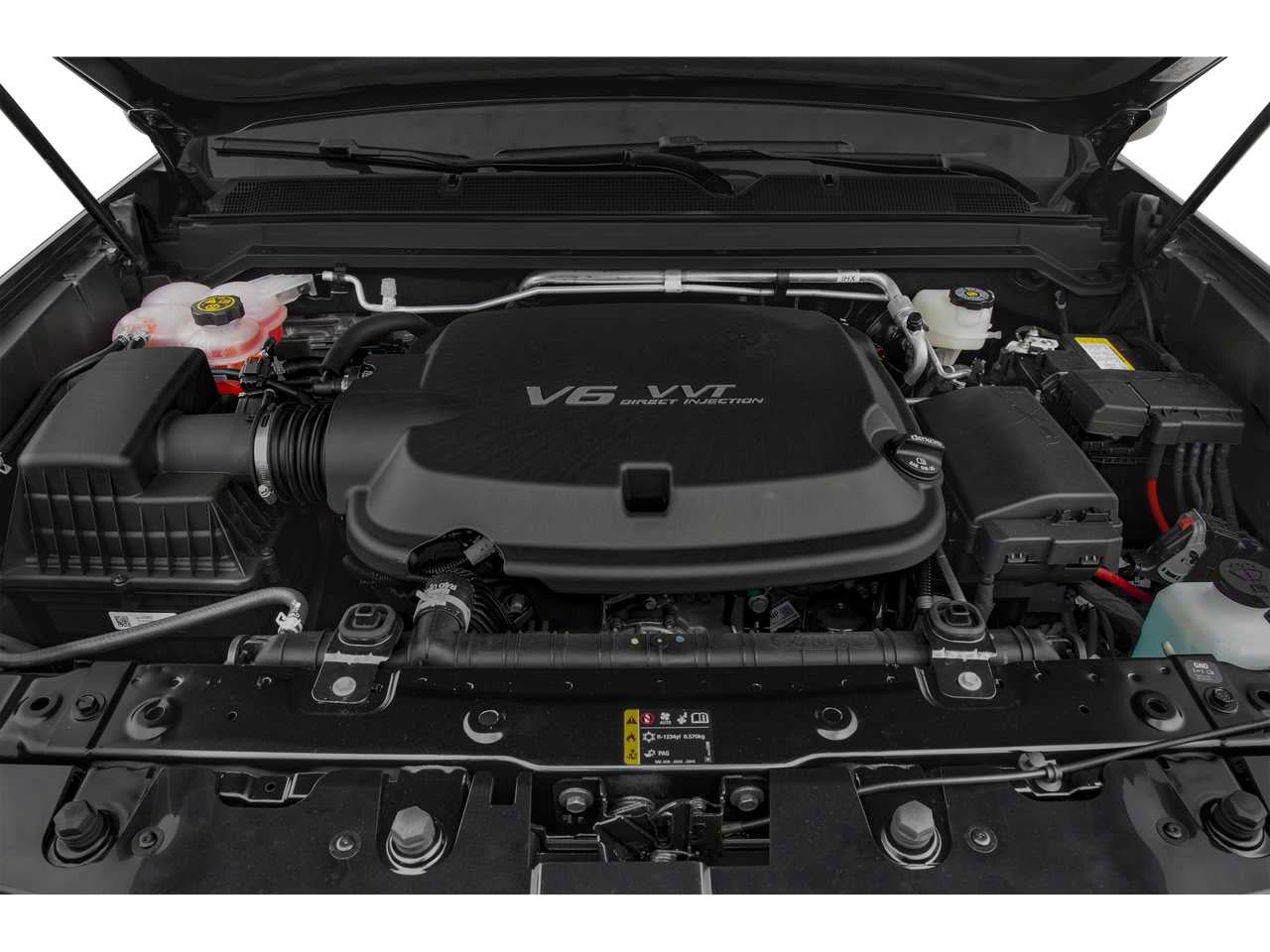 2019 Chevrolet Colorado 4WD ZR2