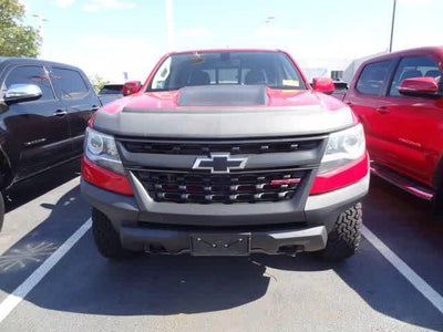2019 Chevrolet Colorado 4WD ZR2