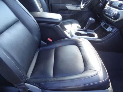 2019 Chevrolet Colorado 4WD ZR2