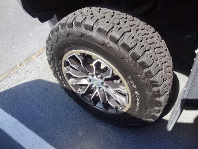 2019 Chevrolet Colorado 4WD ZR2