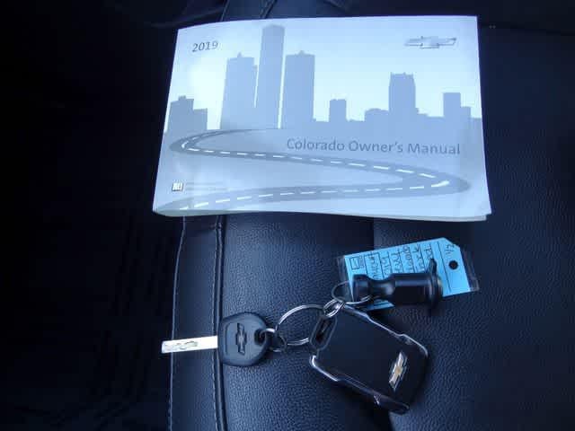 2019 Chevrolet Colorado 4WD ZR2