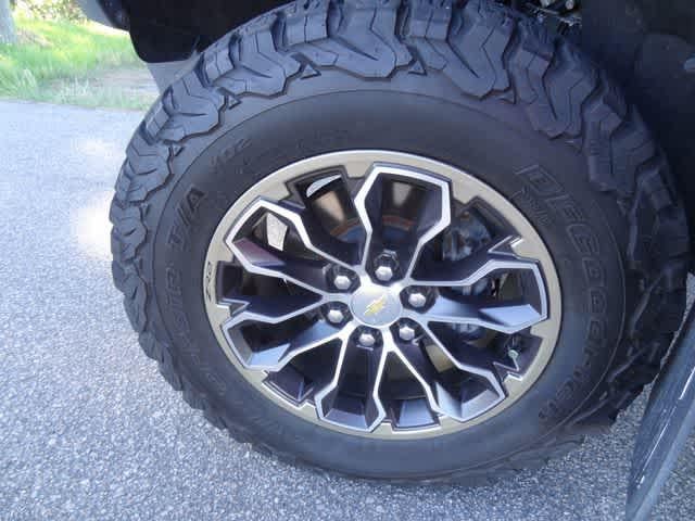 2019 Chevrolet Colorado 4WD ZR2
