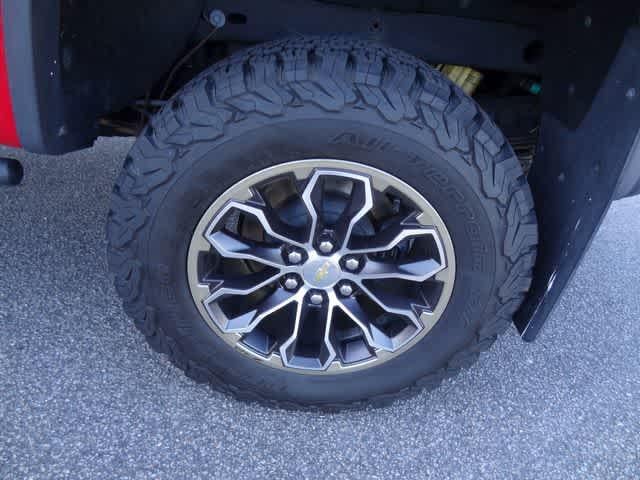 2019 Chevrolet Colorado 4WD ZR2