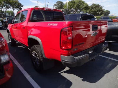 2019 Chevrolet Colorado 4WD ZR2