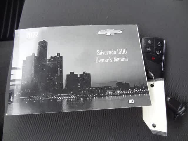 2022 Chevrolet Silverado 1500 LT