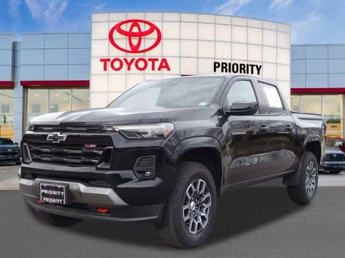 2024 Chevrolet Colorado 4WD Z71