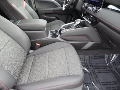 2024 Chevrolet Colorado 4WD Z71