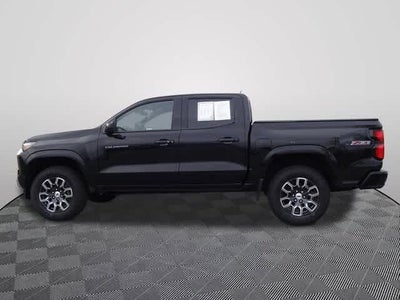 2024 Chevrolet Colorado 4WD Z71