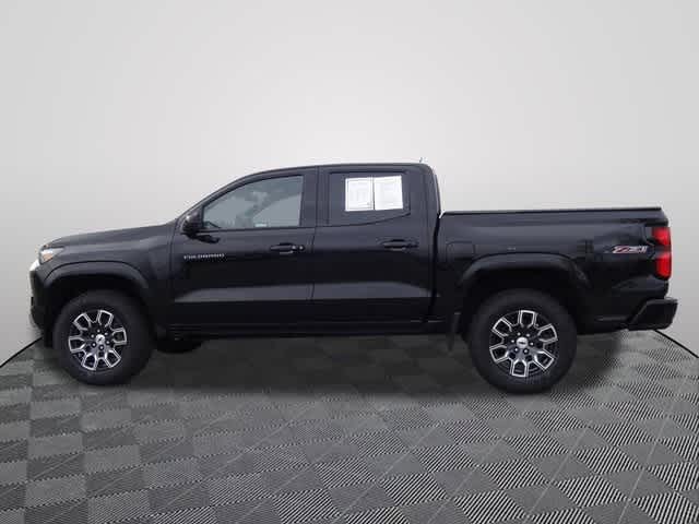 2024 Chevrolet Colorado 4WD Z71