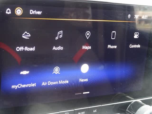 2024 Chevrolet Colorado 4WD Z71