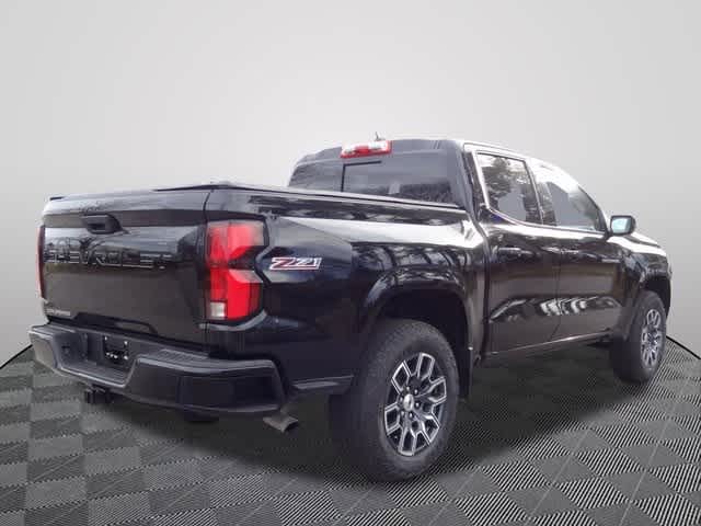2024 Chevrolet Colorado 4WD Z71