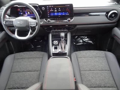 2024 Chevrolet Colorado 4WD Z71