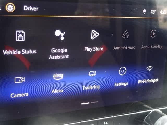 2024 Chevrolet Colorado 4WD Z71