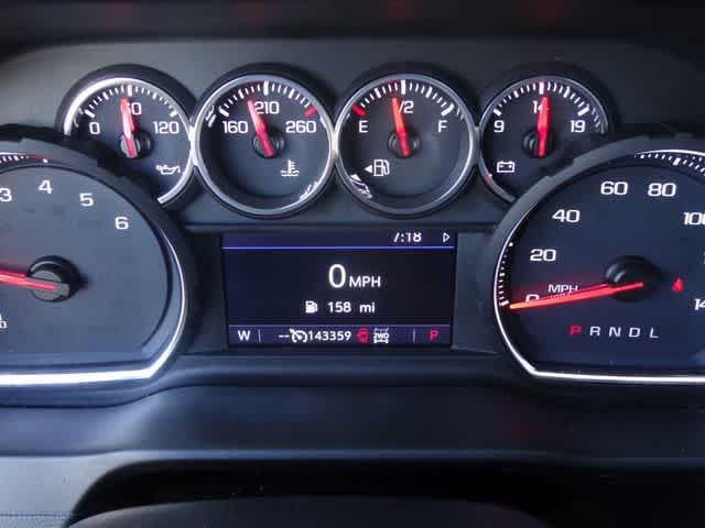 2019 Chevrolet Silverado 1500 RST