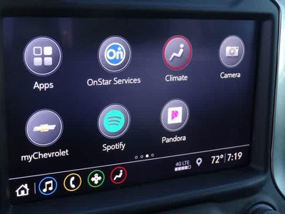 2019 Chevrolet Silverado 1500 RST