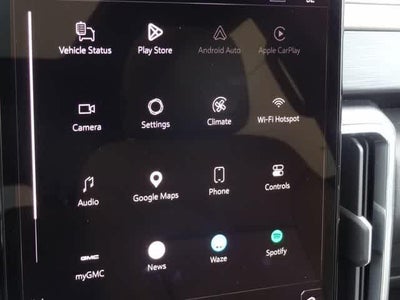2025 GMC Acadia FWD Elevation