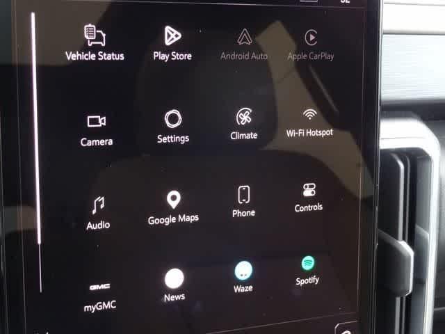 2025 GMC Acadia FWD Elevation