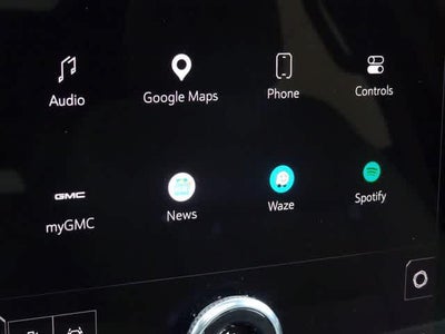 2025 GMC Acadia FWD Elevation