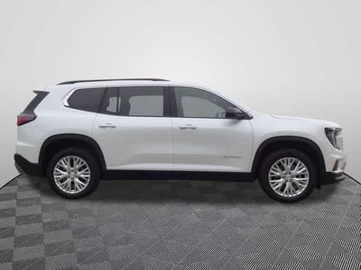 2025 GMC Acadia FWD Elevation