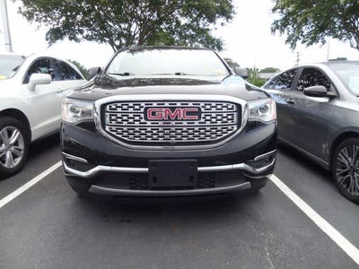 2019 GMC Acadia Denali
