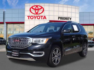 2019 GMC Acadia Denali