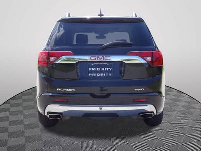 2019 GMC Acadia Denali