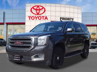 2018 GMC Yukon SLT