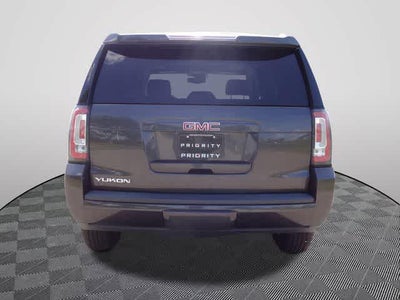 2018 GMC Yukon SLT