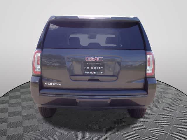 2018 GMC Yukon SLT