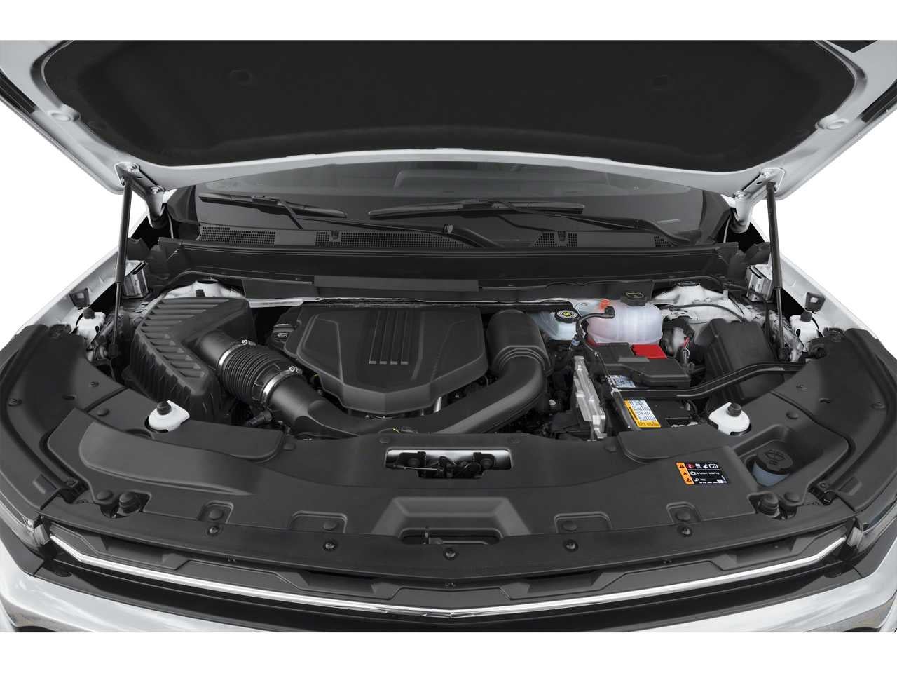 2025 Chevrolet Traverse FWD LT