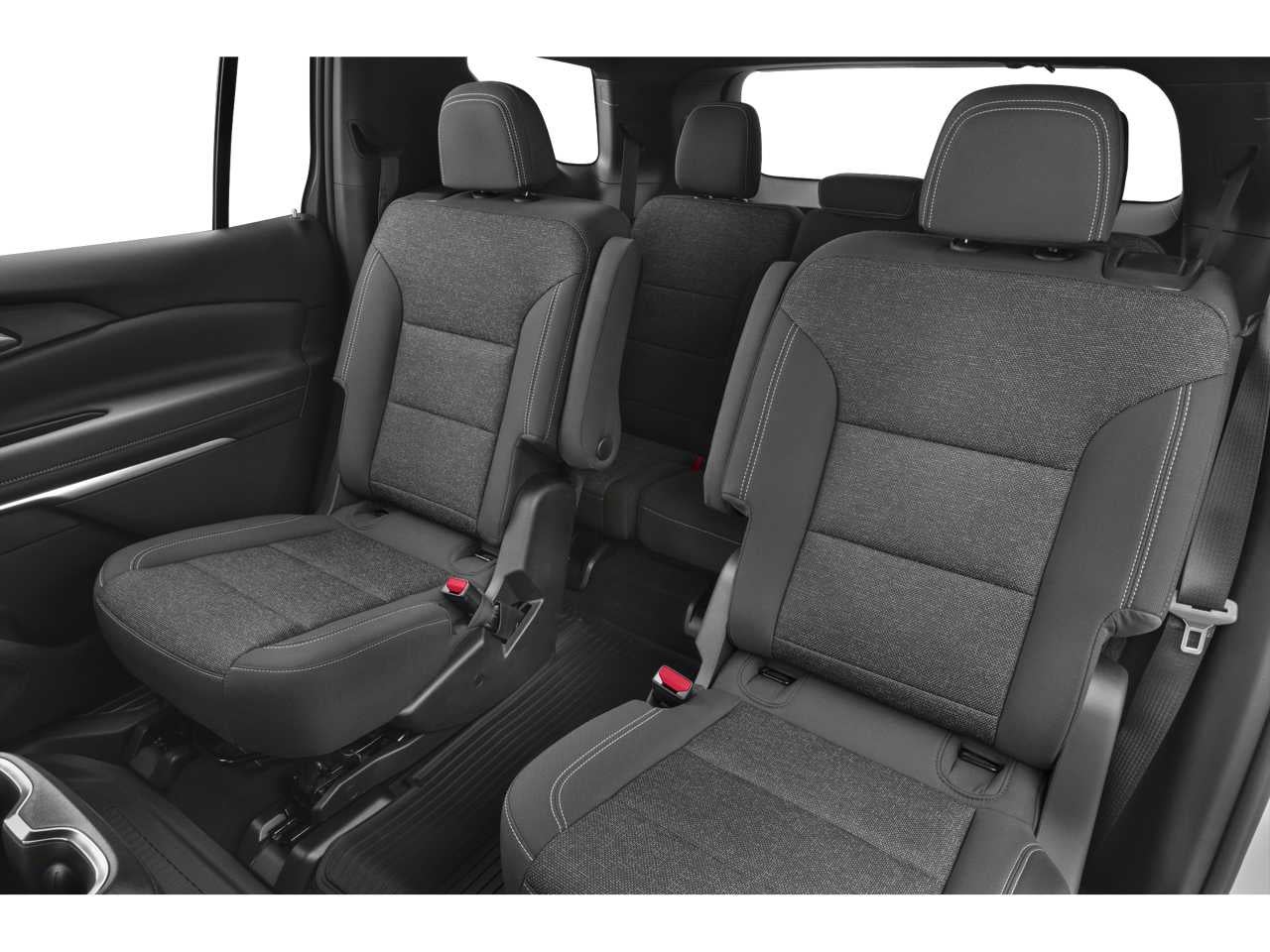 2025 Chevrolet Traverse FWD LT