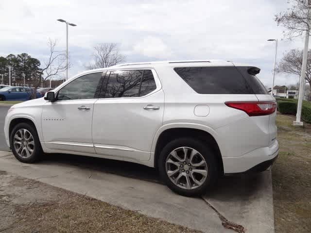 2020 Chevrolet Traverse Premier