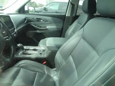 2020 Chevrolet Traverse Premier