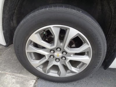 2020 Chevrolet Traverse Premier