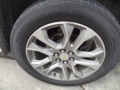 2020 Chevrolet Traverse Premier