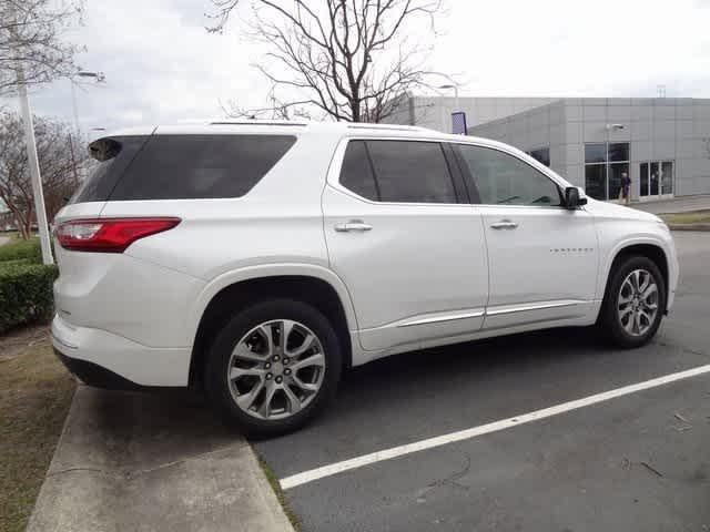 2020 Chevrolet Traverse Premier