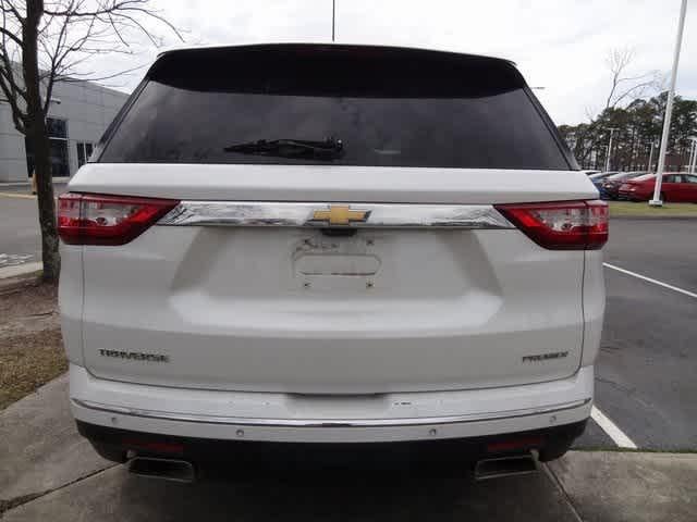 2020 Chevrolet Traverse Premier