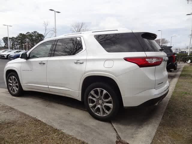 2020 Chevrolet Traverse Premier