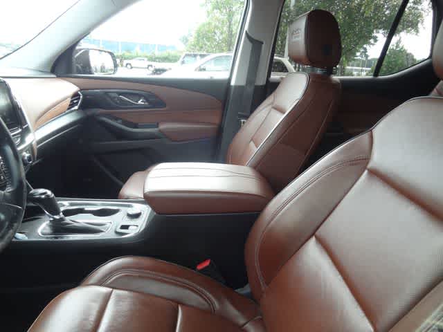2019 Chevrolet Traverse High Country