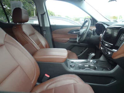 2019 Chevrolet Traverse High Country