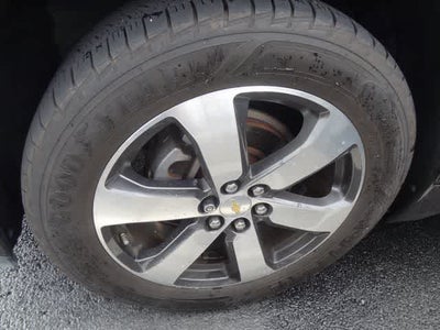 2019 Chevrolet Traverse High Country