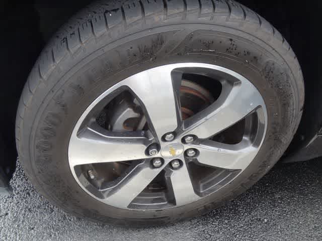 2019 Chevrolet Traverse High Country