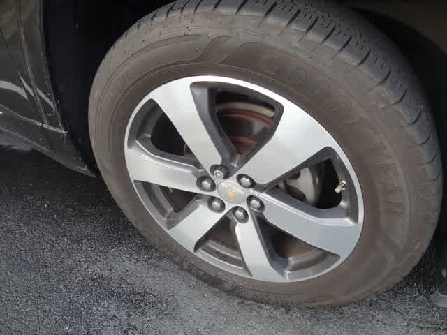 2019 Chevrolet Traverse High Country