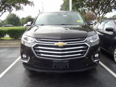 2019 Chevrolet Traverse High Country