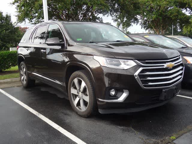 2019 Chevrolet Traverse High Country